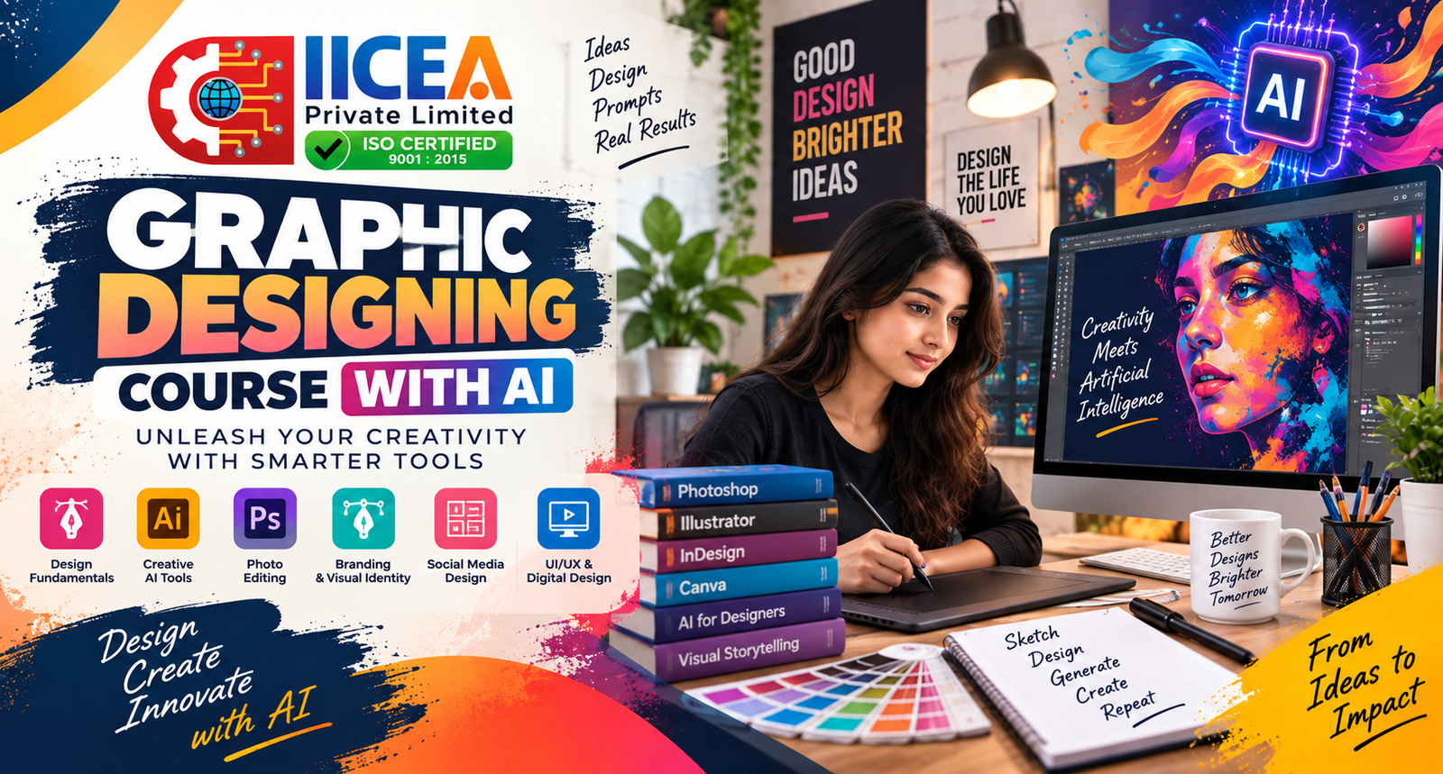 Graphic Designing Course in Shimla